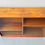 Miniatura: Vintage Glass Cabinet Bookcase by Gibbs top