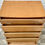 Miniature : Vintage Retro Tallboy Large Drawers #737