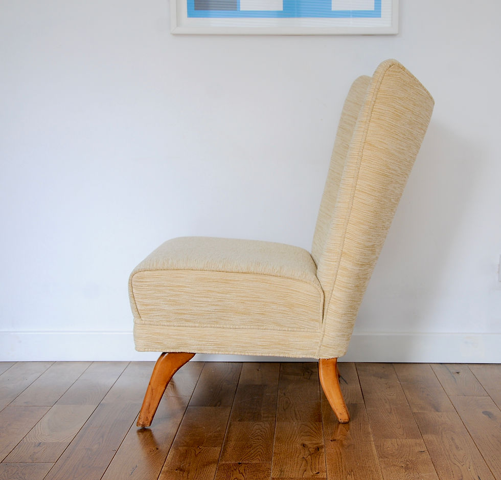 Thumbnail: HOWARD KEITH COCKTAIL CHAIR