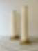Pair of Pedestal Plinth Columns