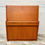 Miniatura: Vintage Bureau Cabinet Desk by Remploy #D469