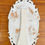 Miniatura: Decorative Oval Mirror Table Top Mirror by ATSONEA