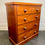 Miniature : Large Victorian Chest of Drawers Bedroom #998