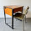 Miniature : Vintage Childs School Desk