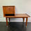 Thumbnail: Vintage Side Table Telephone Table Teak #911
