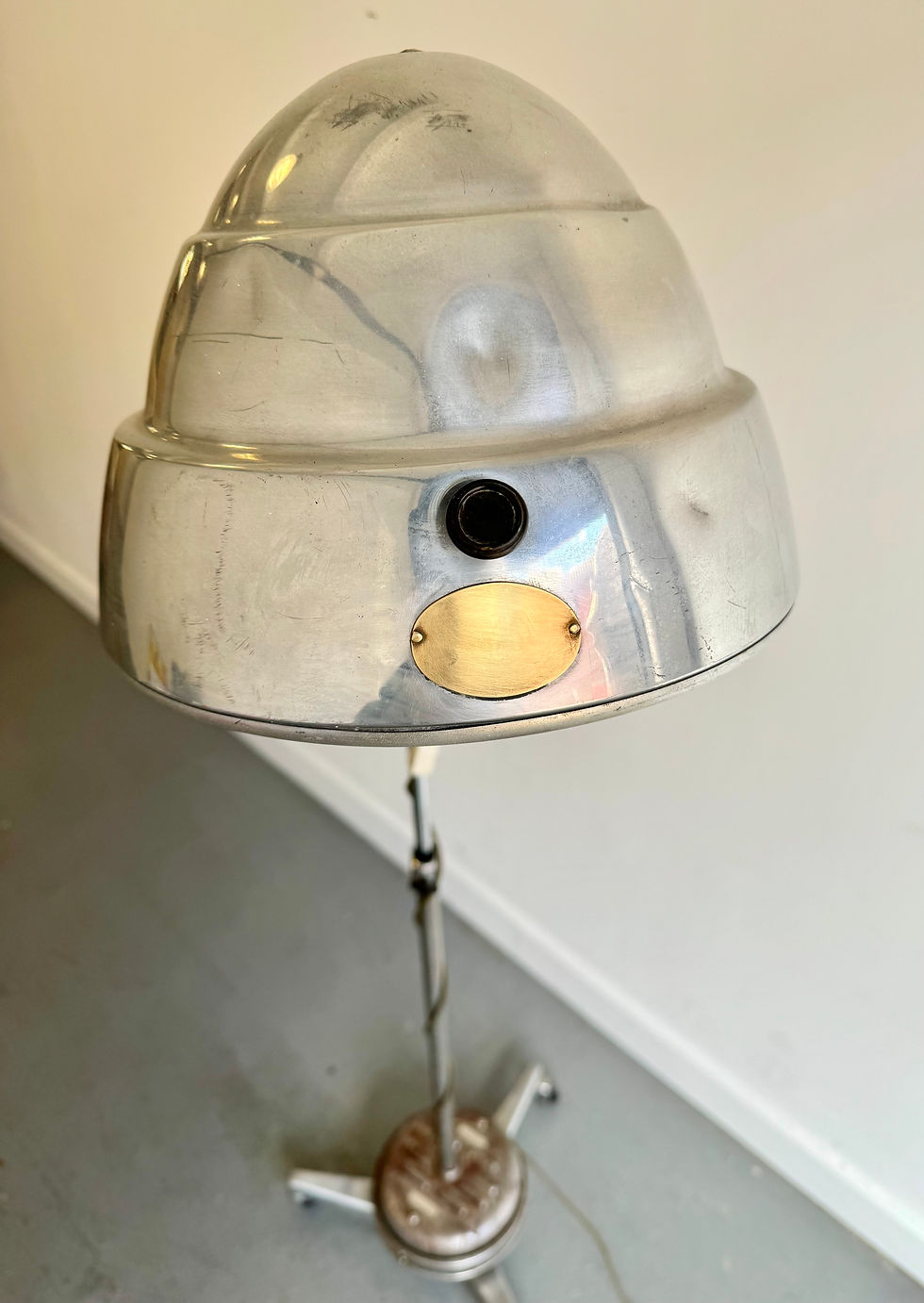 Miniatura: Vintage Medical Floor Lamp