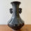Miniatura: Chinese Studio Pottery Vase with Flambe Glaze front