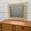 Miniature : Vintage Industrial Wall Mirror Rectangular Metal #556