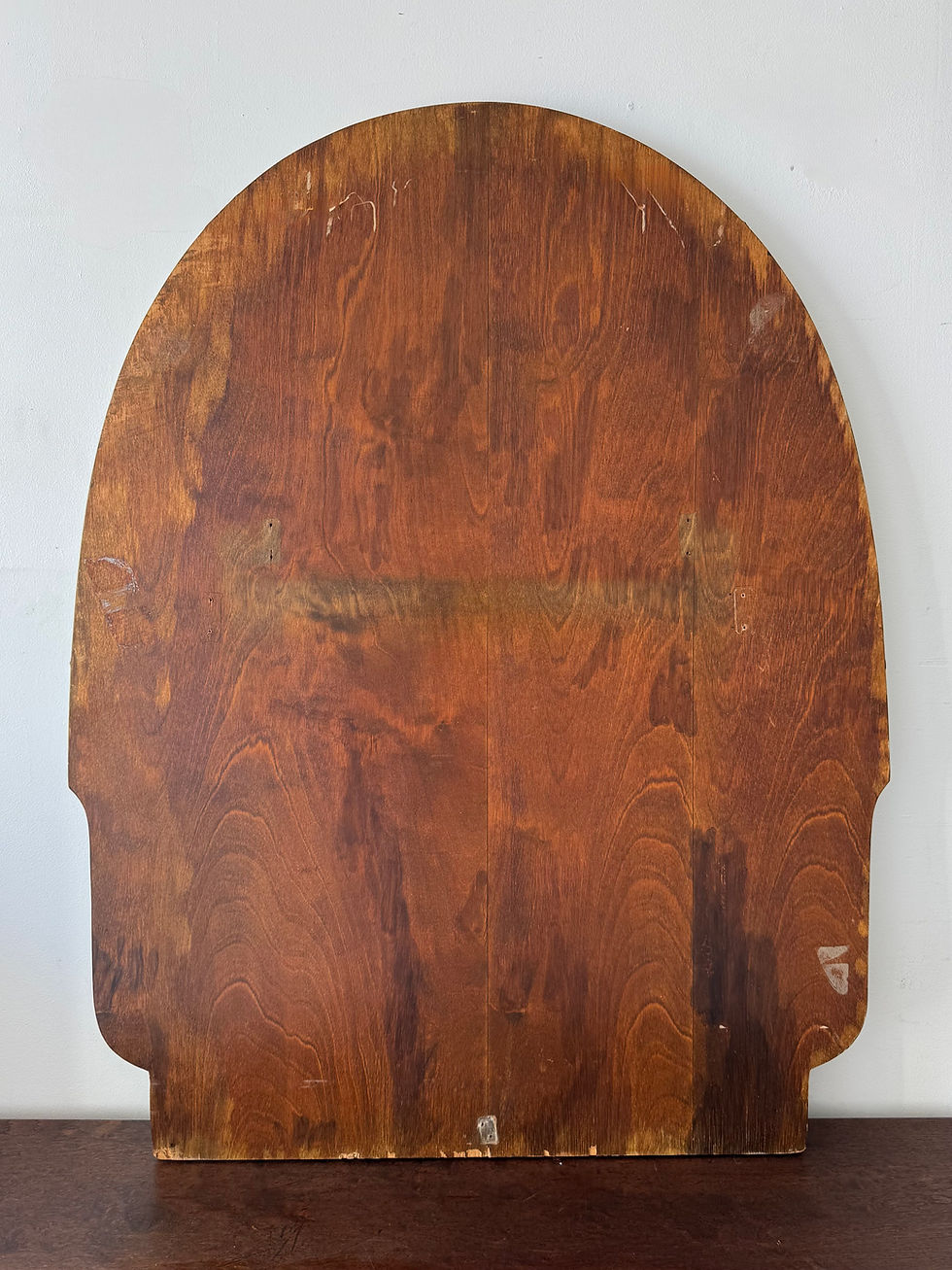 Thumbnail: Large Vintage Mirror Frameless