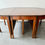 Miniatura: Large Antique Extendable Dining Table