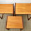 Miniature : Nest of Vintage G Plan Side Tables #382