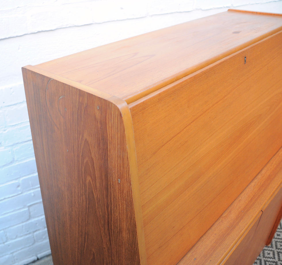 Miniature : WRITING DESK BUREAU BY REMPLOY