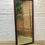 Miniatura: Large Vintage Full Length Mahogany Mirror #416