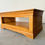 Miniature : Wooden Coffee Table with Shelf end