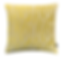 Lora Ochre Large Square Cushion by Margo Selby front