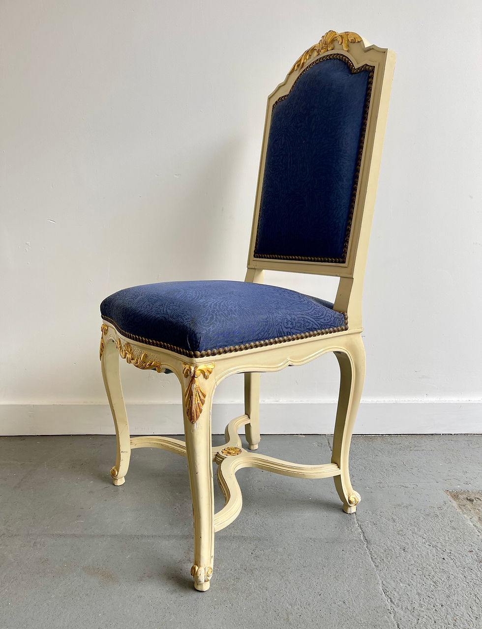 Thumbnail: Louis XVI Style Dining Chair