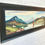 Miniatura: Vintage Landscape Oil Painting of Fishing Boat #432