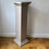 Thumbnail: Wooden Display Plinth Pedestal Stand