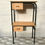 Miniature : Vintage Retro Desk with Drawer #513