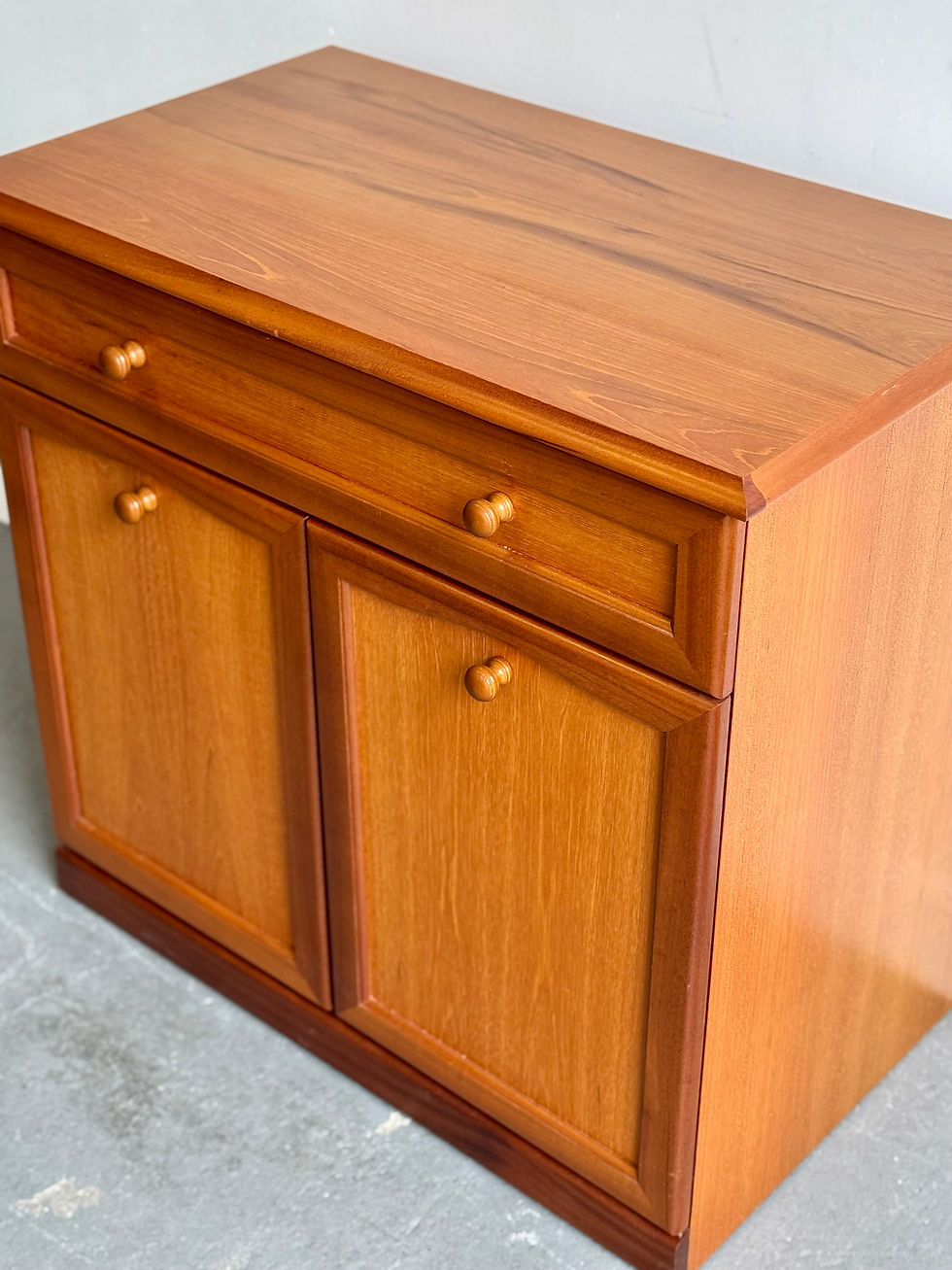 Thumbnail: Vintage Side Cabinet by Sutcliffe