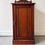 Thumbnail: Victorian Mahogany Bedside Table front