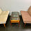 Thumbnail: Vintage Pair of Side Chairs Cintique White #955