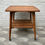 Miniature : Vintage Square Side Table Coffee Table #889