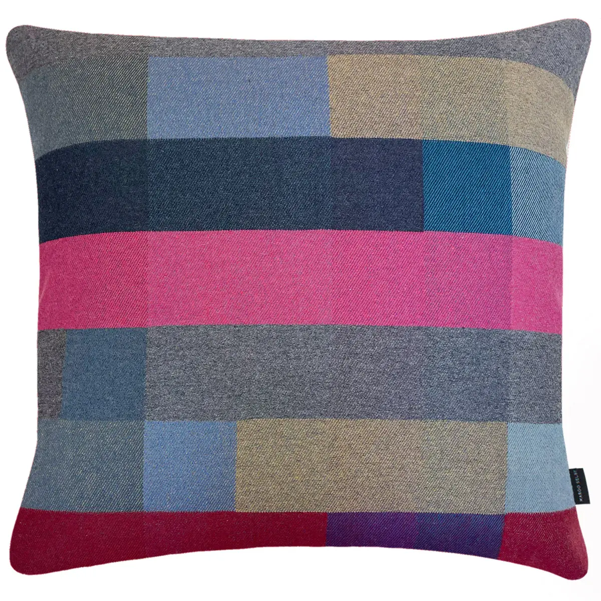 Iona Large Square Cushion by Margo Selby
