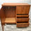 Miniatura: Vintage Retro Large Sideboard Cupboard Wardrobe #722
