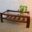 Miniatura: G Plan Glass Coffee Table with Shelf #347