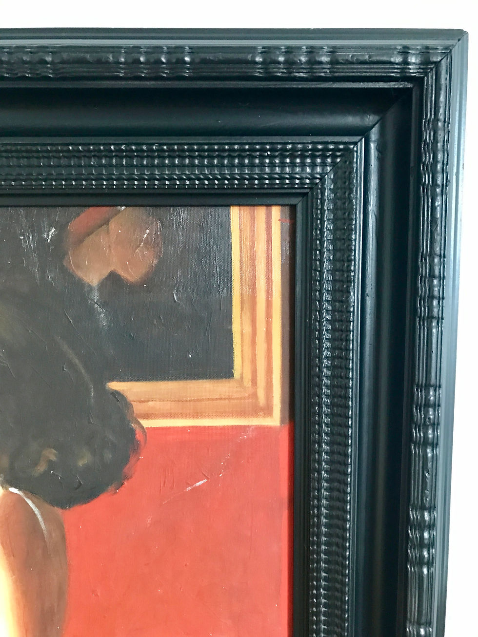 Miniatura: JACK VETTRIANO OIL PAINTING