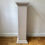 Thumbnail: Wooden Display Plinth Pedestal Stand