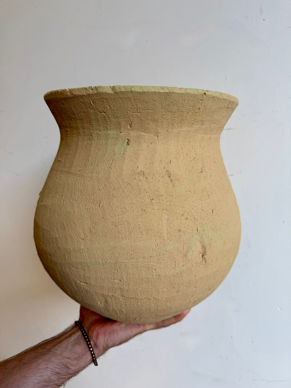 Stone Pot Vase scale