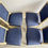 Thumbnail: Set of 4 Louis XVI Style Dining Chairs