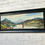 Miniatura: Vintage Landscape Oil Painting of Fishing Boat #432