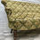 Miniature : Victorian Sofa Settee Green #505