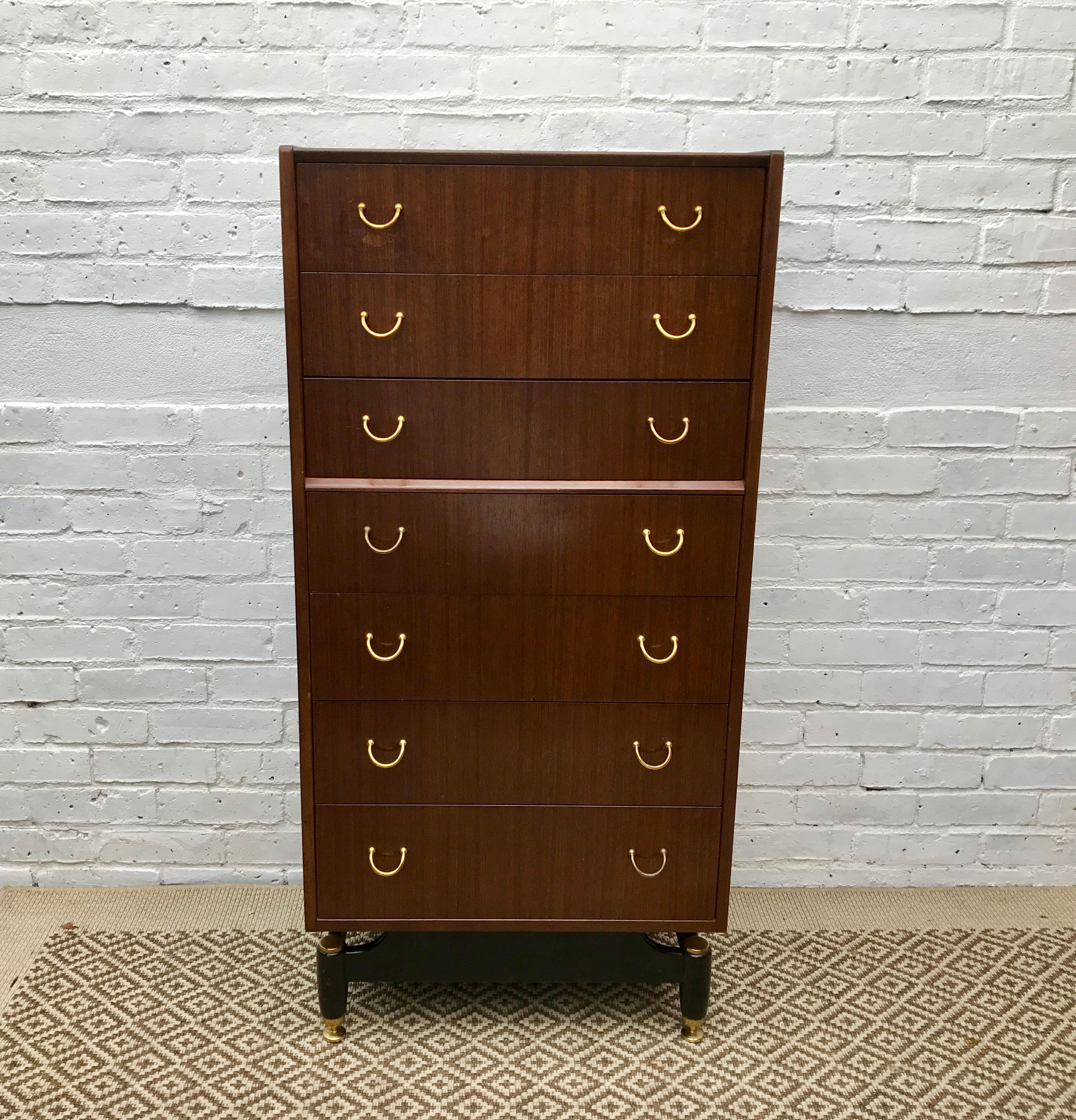 G Plan Tallboy Chest of Drawers