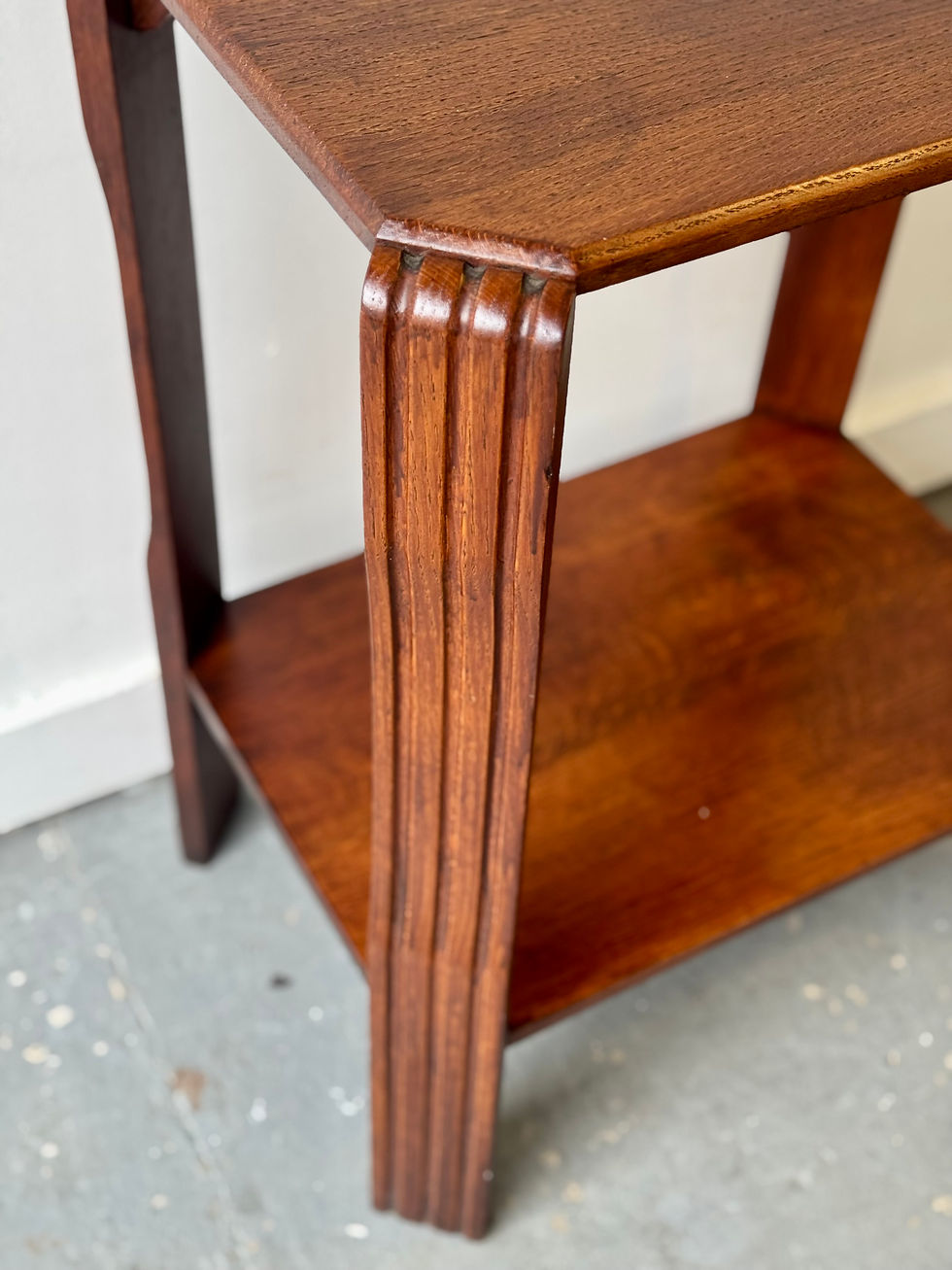Thumbnail: Art Deco Side Table