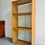 Miniatura: Mid Century Glass Display Cabinet left side