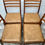 Miniature : Vintage G Plan Teak Dining Chairs Vinyl #605