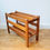 Miniatura: VINTAGE WOODEN MAGAZINE RACK