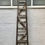 Miniatura: Vintage Twyford Wooden Ladder Shelf #454