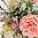Thumbnail: Large Faux Artificial Flower Arrangement detail