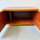 Thumbnail: Vintage Small Teak Cabinet Sideboard