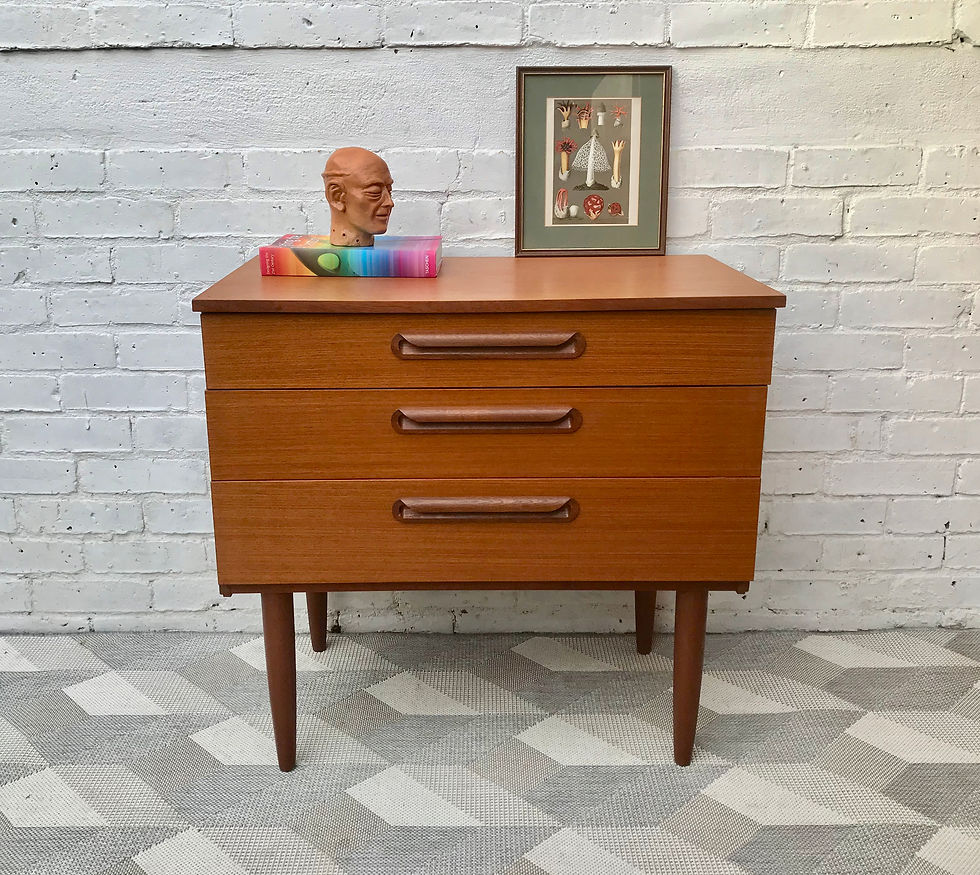 Vintage Chest of Drawers - Schreiber #510