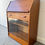 Thumbnail: Vintage Bureau Desk with Drawer by Herbert E Gibbs right side