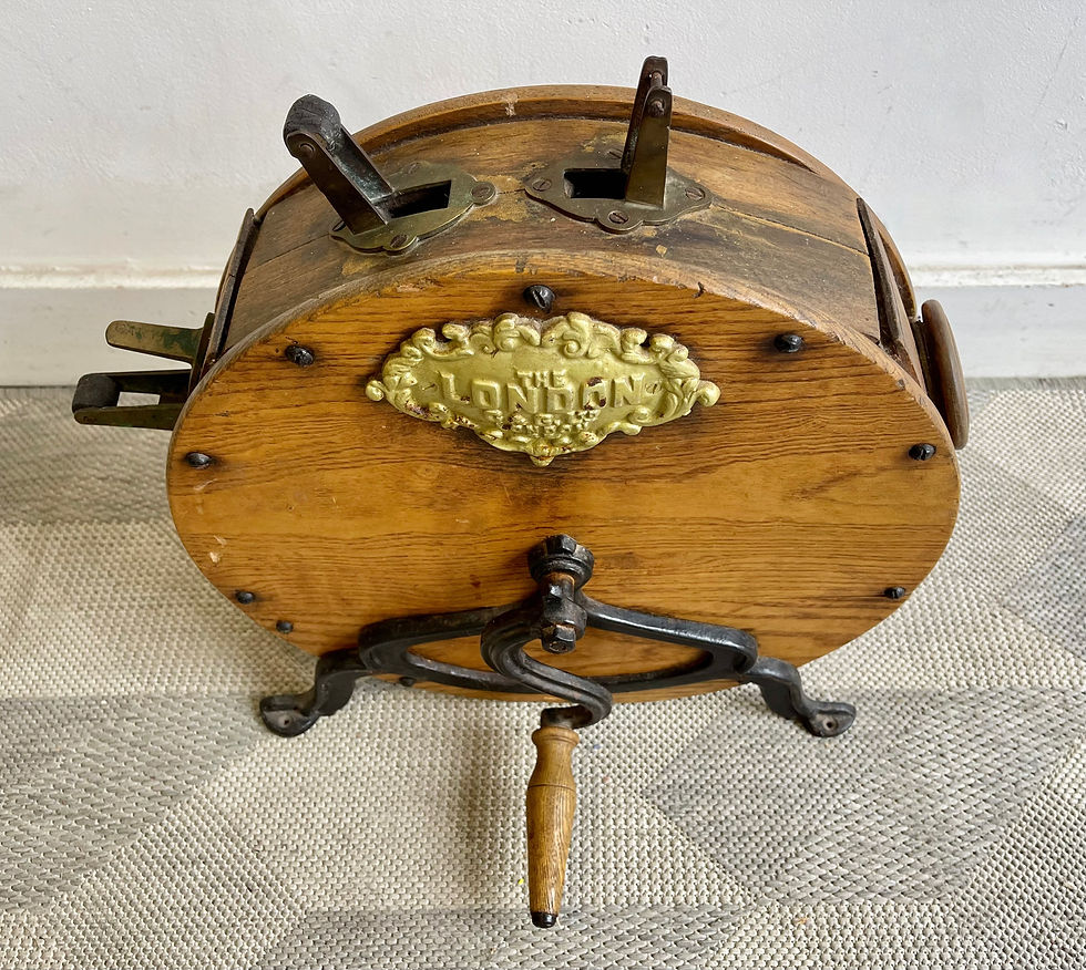 Miniatura: Victorian Knife Sharpener Polisher