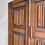 Miniature : Vintage Art Deco Style Single Wardrobe