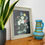Miniature : Vintage Still Life Painting of Flowers styled