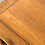 Miniature : Wooden Coffee Table with Shelf detail